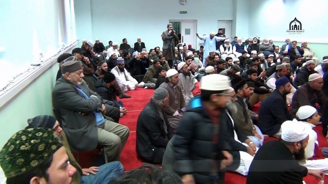 Muhammad K Ghulamon Ka Kafan Mela Nahi Hota | Zamee Meli Nahi Hoti | Zaman Mela Nahi Hota | Shahbaz Qamar Faridi | MQI Glasgow | New Year Night