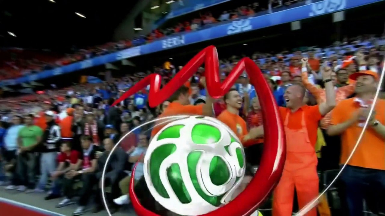 Nizozemska 3:0 Italija Euro 2008