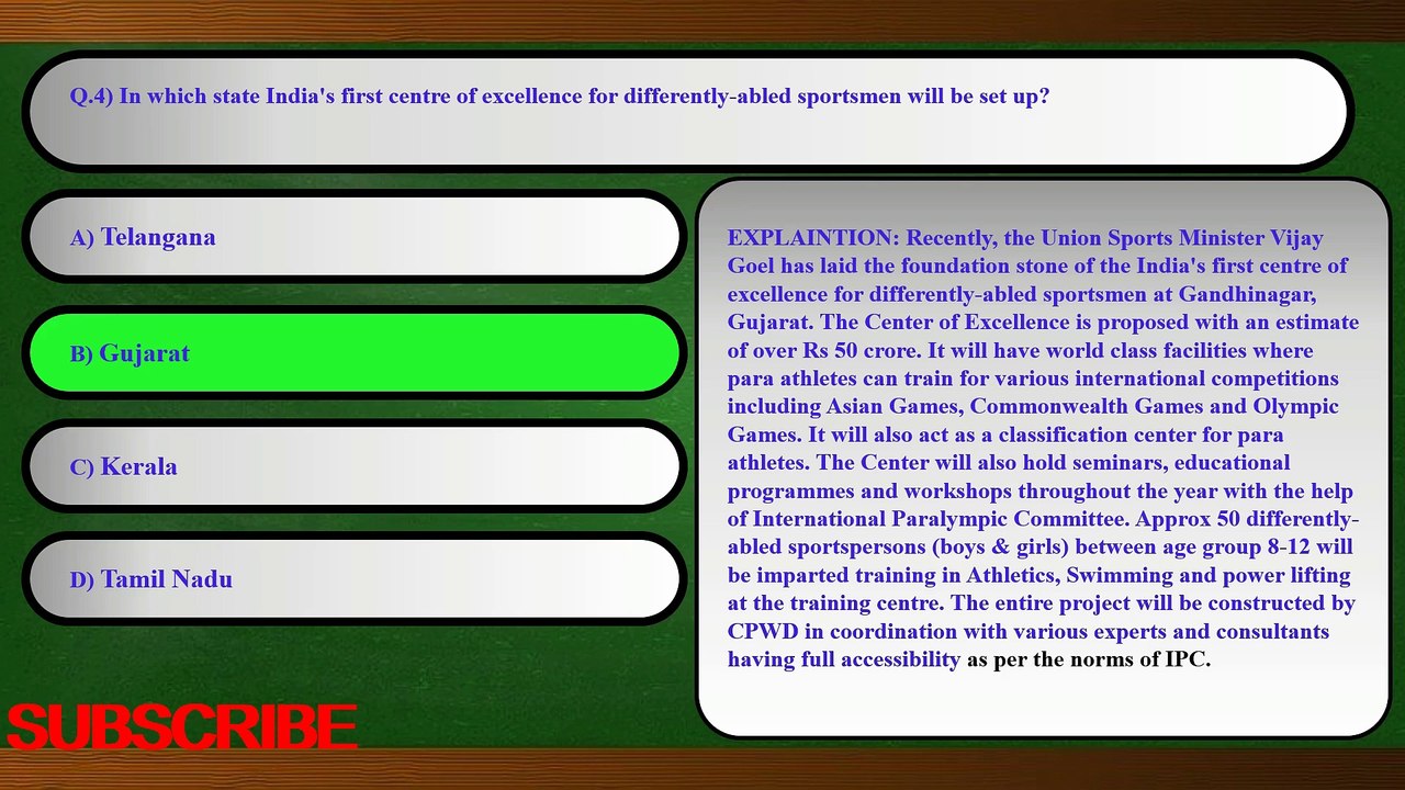 SESSION 01 - GENERAL KNOWLEDGE -  CURRENT AFFAIRS - GENERAL STUDIES - QUESTION & ANSWER 1-10
