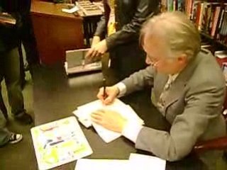 Normal Bob Smith gives Richard Dawkins Jesus Dressup