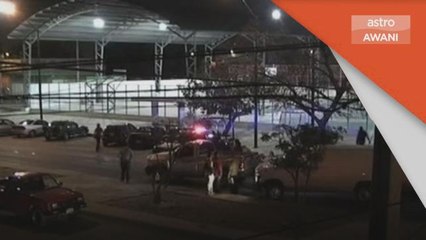 Pergaduhan Kartel | 11 maut termasuk orang awam