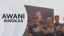 AWANI Ringkas: PM maklumkan kerajaan cadang bina litar lumba drag