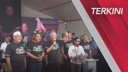 [TERKINI] Litar Drag | Kerajaan cadang wujud di setiap negeri