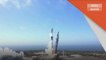 Angkasa | Space-X lancar Falcon 9 membawa 46 satelit