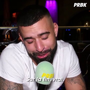 Vincent Queijo lors d'une ancienne interview pour Purebreak. Rym Renom dévoile le moment gênant qui a failli gâcher son mariage.