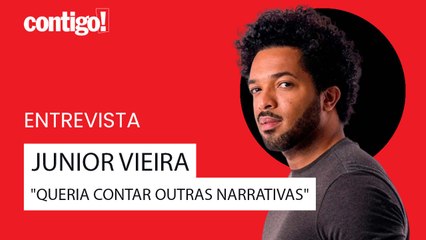 JÚNIOR VIEIRA CONTA TUDO SOBRE NOVOS FILMES, CARREIRA E "NEGRITUDES" (2022)
