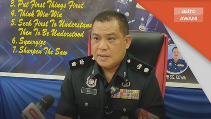 Serang Tahfiz | Tiga lagi suspek ditahan