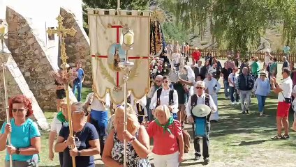 Romería de la Virgen del Brezo