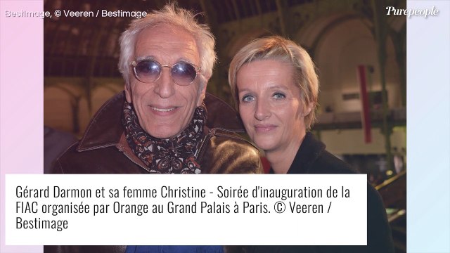Gérard Darmon (74 ans) : il raconte sa vie de papa changée grâce sa fille Léna, 5 ans