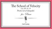 Czerny - The School of Velocity Op. 299 No. 39