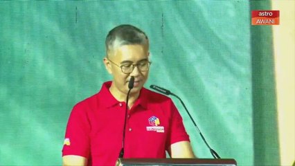 Undi18 lahirkan pemimpin matang, berkualiti - Tengku Zafrul