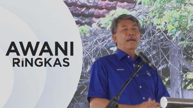 AWANI Ringkas: Sah! BN gerak solo pada PRU15
