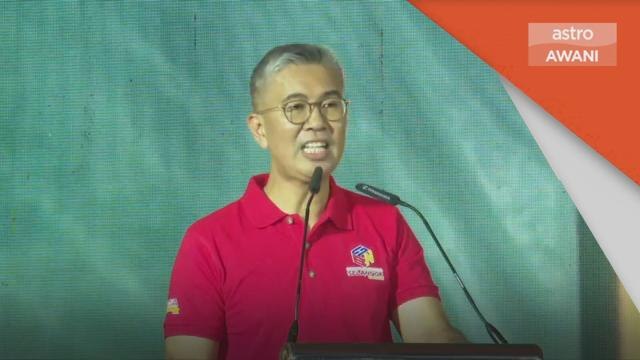 Hari Belia Negara | Kerajaan terus beri perhatian kepada golongan belia