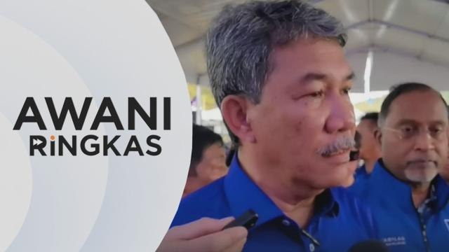 AWANI Ringkas: BN bergerak solo pada PRU ke-15
