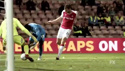 Welcome to Wrexham S01 First Look