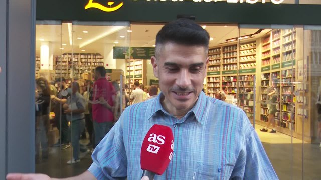 La anécdota de Álvaro Benito del día que conoció a Tomás Roncero: madridismo en vena