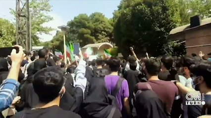 İran'da neler oluyor? Mahsa’nın ölümü ülkeyi karıştırdı...