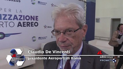 Trasporto Aereo, De Vincenti (Adr): “Percorso per decarbonizzazione necessario”