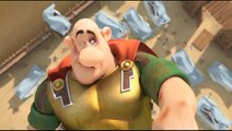 Astérix : Le Domaine Des Dieux Bande-annonce (IT)