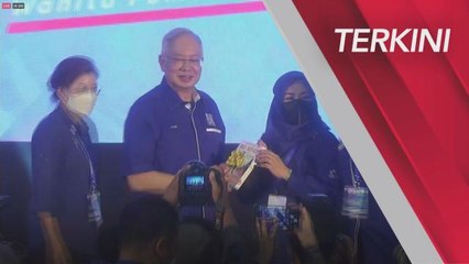 [TERKINI] Konvensyen dan Pelancaran Jentera Wanita Barisan Nasional