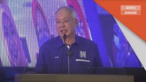 Rayuan Akhir SRC | Esok hari penting buat saya - Najib Razak