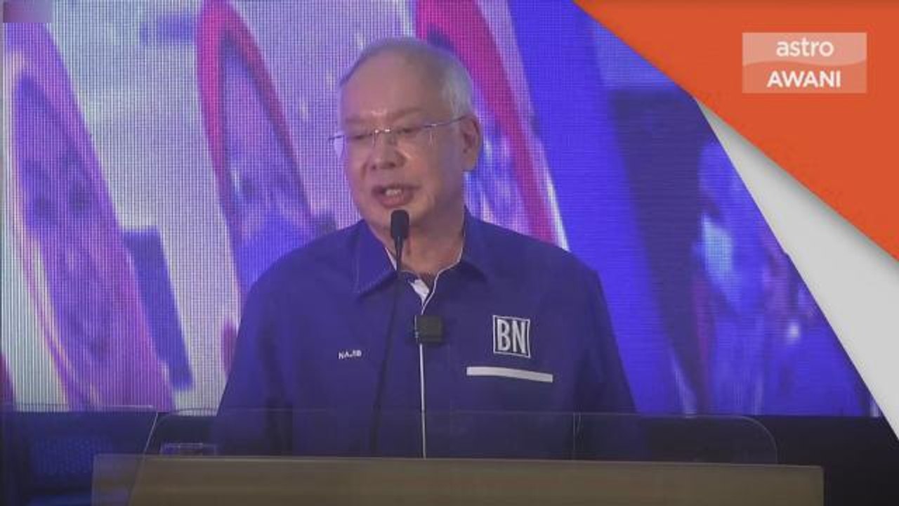 Rayuan Akhir SRC | Esok hari penting buat saya - Najib Razak