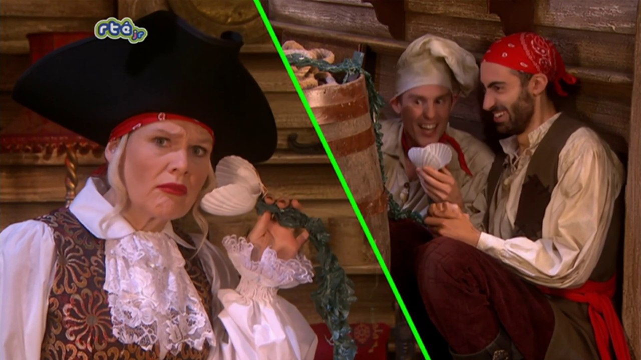 Swashbuckle - S03E21 - Shellephone