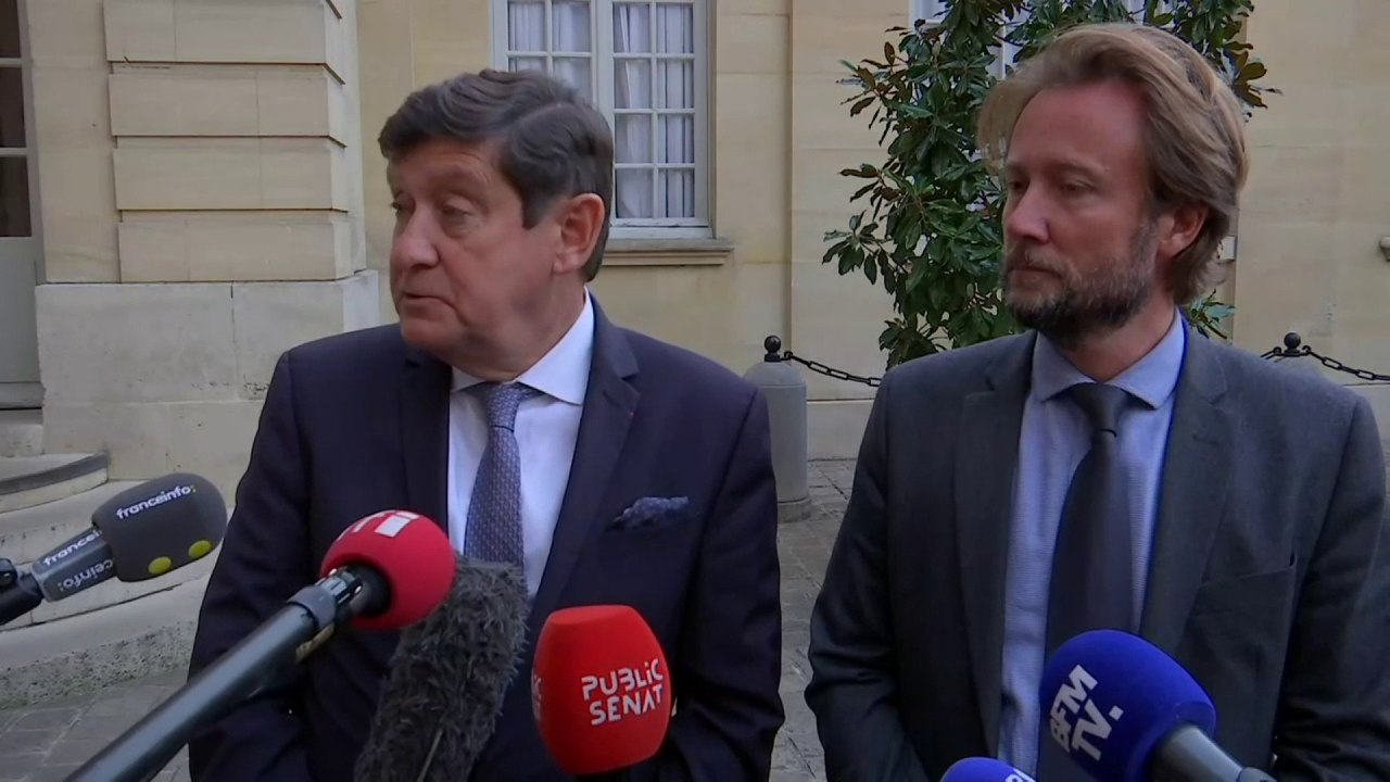 Retraites : « Vouloir passer en force amènerait notre pays à contester de manière brutale »