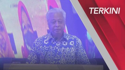 [TERKINI] Ucapan PM pada Konvensyen dan Pelancaran Jentera Wanita BN