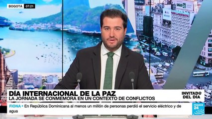 ¿Es realmente posible alcanzar la paz mundial?