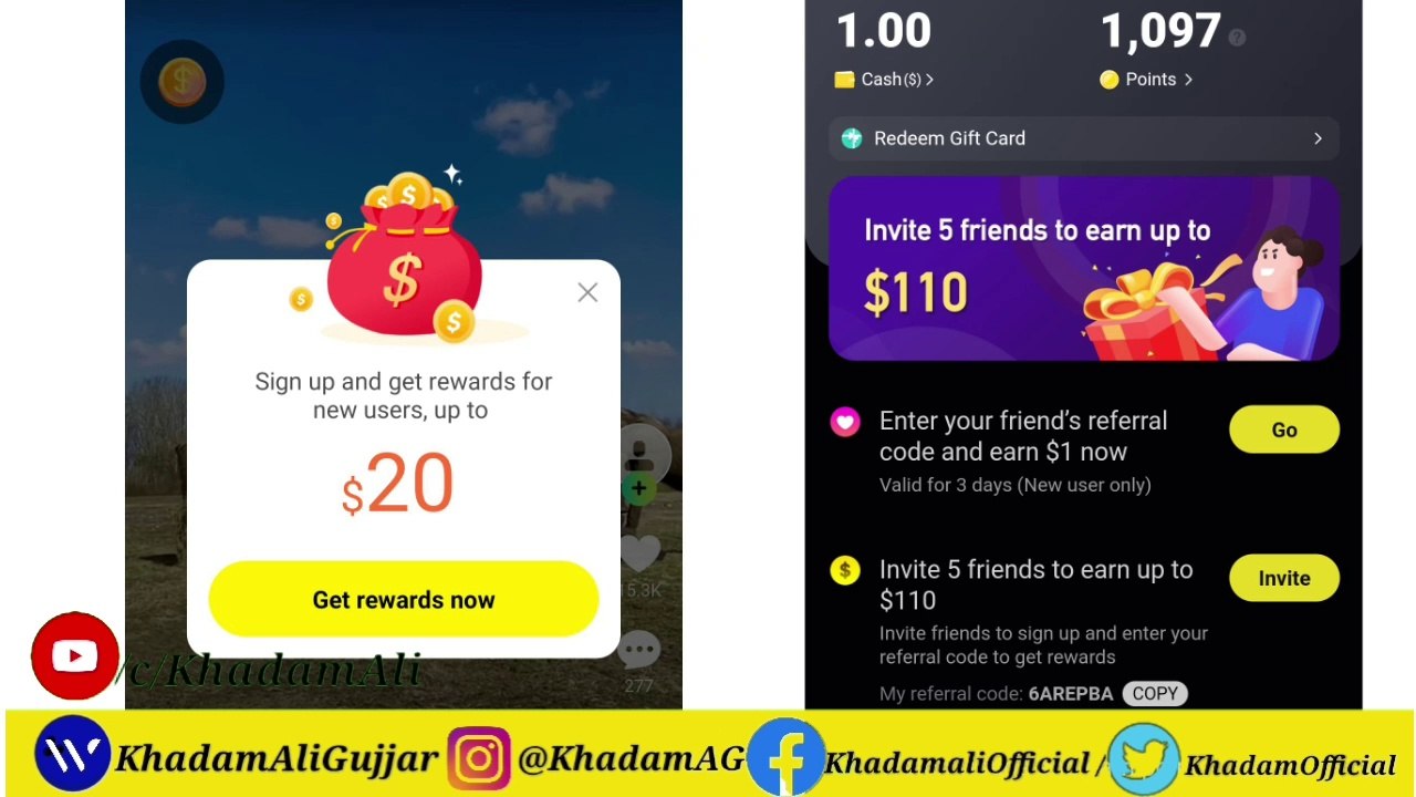 Make Money with zynn app | Earning App | Make Money online |