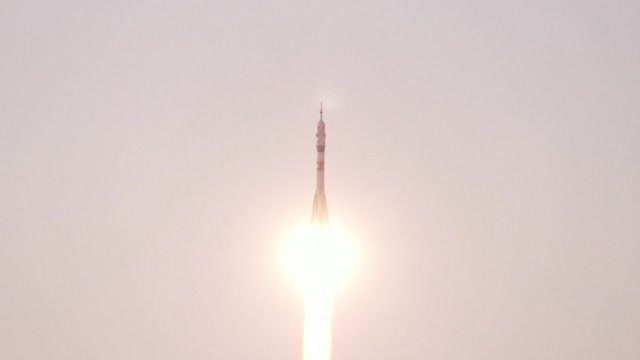 Primer despegue espacial conjunto entre la NASA y Roscosmos