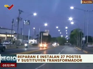 Скачать видео: Falcón | Activarán cuadrillas de mantenimiento urbano para cuidados de los sitios públicos