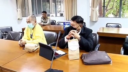 นายกเทศมนตรี และ ผู้บริหาร อปท.ใน จ.แม่ฮ่องสอน ยื่นหนังสือถึงรัฐบาล ผ่านศูนย์รับเรื่องราวร้องทุกข์รัฐบาล แก้ไขปัญหาในพื้นที่