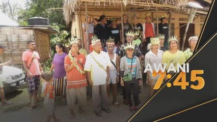 Dasar Perhutanan | Kerajaan diminta kaji semula RUU