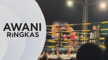 AWANI Ringkas: Peninju Muay Thai maut selepas pertandingan