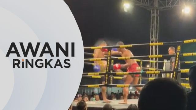 AWANI Ringkas: Peninju Muay Thai maut selepas pertandingan