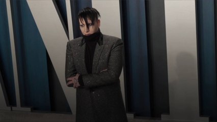 Prosecutors Say More Evidence Needed in Marilyn Manson Sexual Abuse Probe