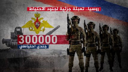ما تأثير التعبئة الجزئية الروسية على مجريات الحرب في أوكرانيا؟