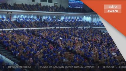 UMNO | Dekati pengundi, tak boleh bergantung jentera wanita