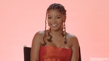 Halle Bailey on 'The Little Mermaid'