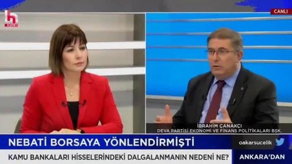 Son dakika haber! İbrahim Çanakcı: SPK Küçük Yatırımcıyı Korumak İçin Ne Yapıyor?