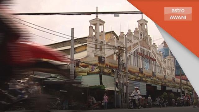 Infrastruktur | Vietnam pertimbang bina landasan kereta api berkelajuan tinggi