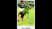 STICKERS EDITORA AGEDUCATIFS FRANCE CHAMPIONSHIP 1973 (FC GIRONDINS BORDEAUX)