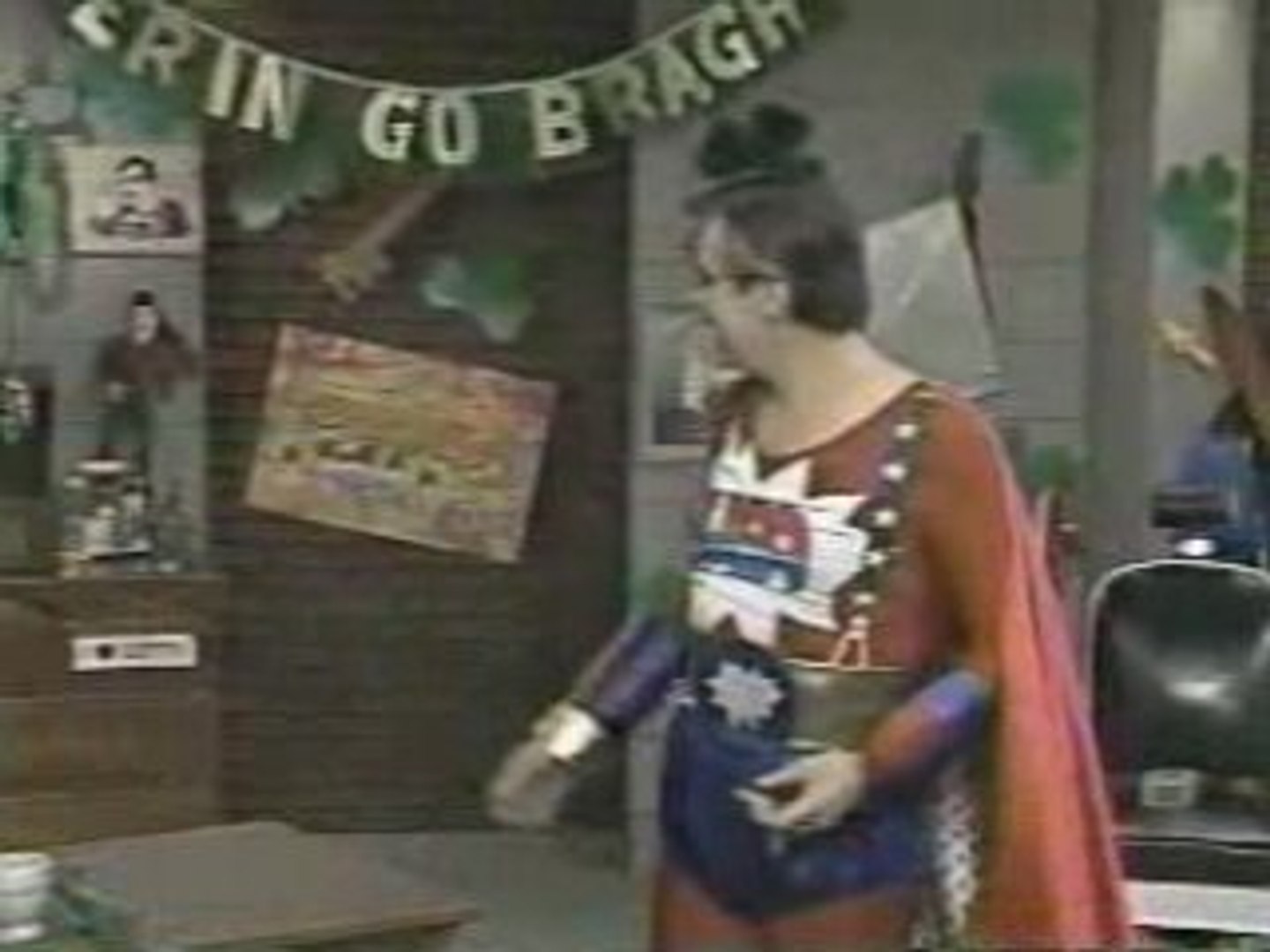 Commander USA St. Patrick's Day