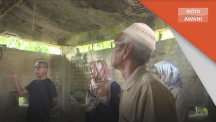 Tinggalan Sejarah | Kubu pertahanan berusia 80 tahun masih dipelihara