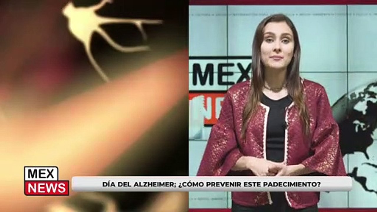 DÍA DEL ALZHEIMER; ¿CÓMO PREVENIR ESTE PADECIMIENTO?
