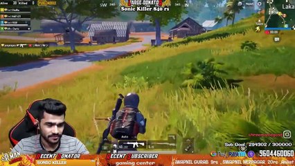 Hacker Vs Hacker ll Pubg Mobile ll ShreeMan LegenD