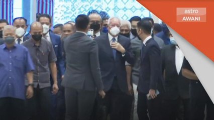 SRC International | Perkembangan ke rayuan terakhir Najib di Mahkamah Persekutuan
