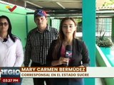 Sucre | Bricomiles realizan trabajo de recuperación en la U.E Estanislao Rendón en Cumanagoto